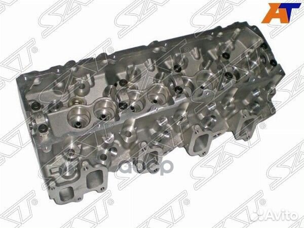 Головка блока toyota prado/hiace/regius 1KZ-TE