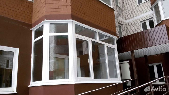 Пластиковые окна от производителя