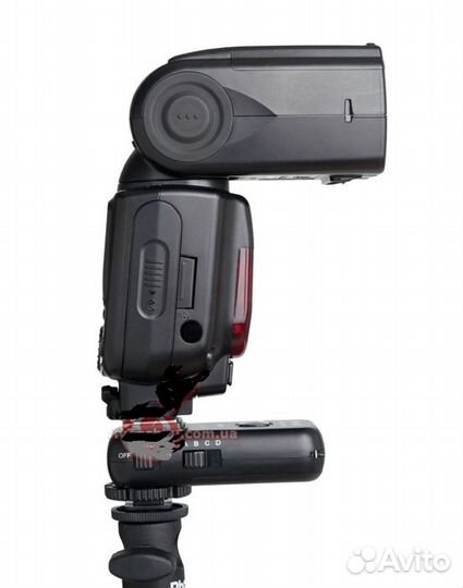 Приёмник радиосинхронизатора для вспышки