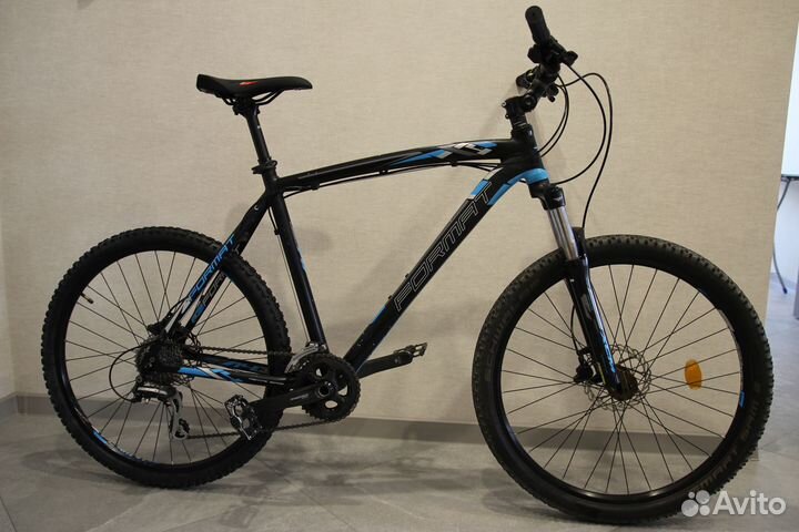 Велосипед format 1413 колеса 26