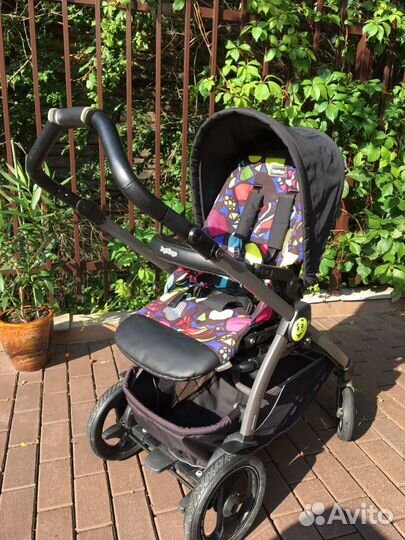 Коляска peg perego book 51s