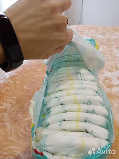 Памперсы подгузники (трусики)