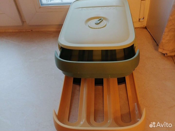 Контейнеры для хранения яиц