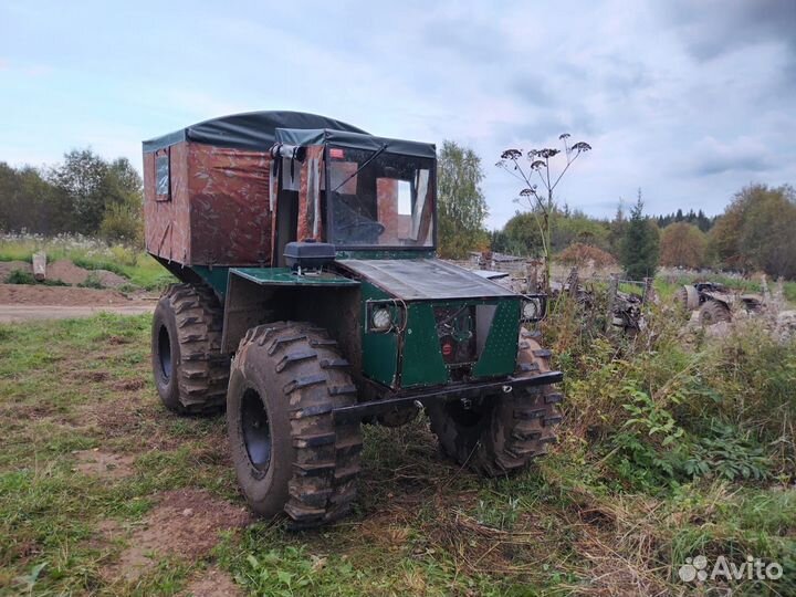Вездеход-каракат