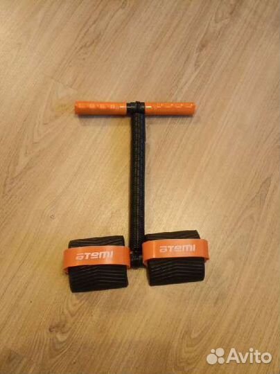 Тренажёр эспандер для спины