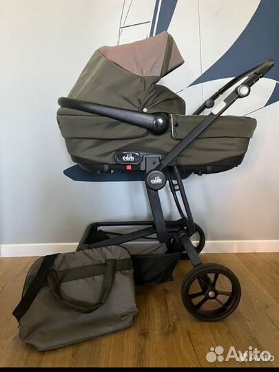 Коляска 3 в 1 cam