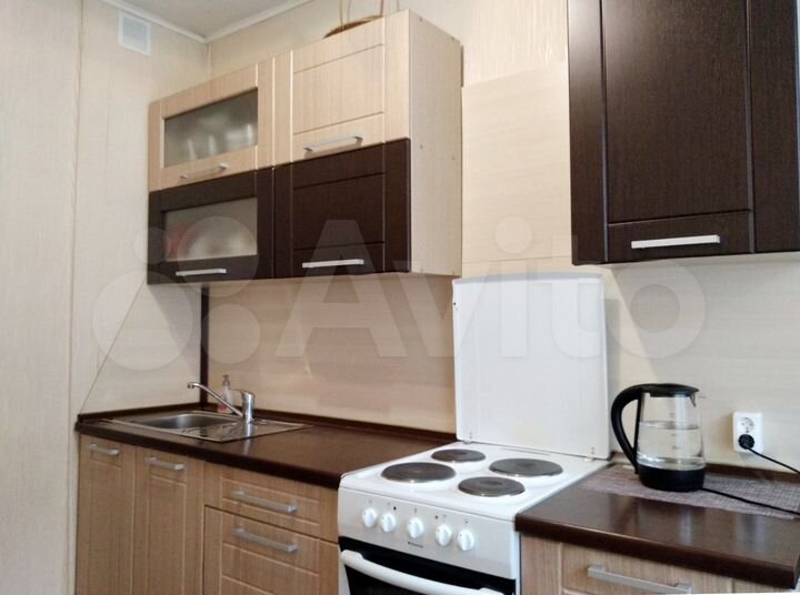2-к. квартира, 46 м², 5/9 эт.