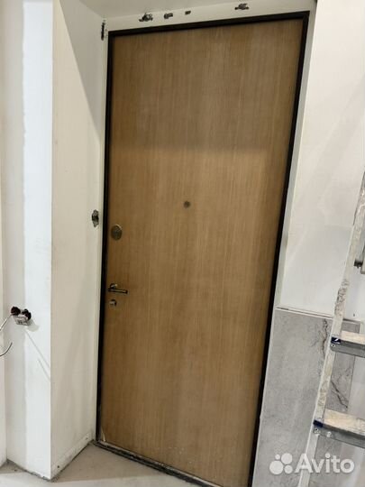 Дверь металлическая