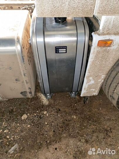 Гидрофикация тягачей