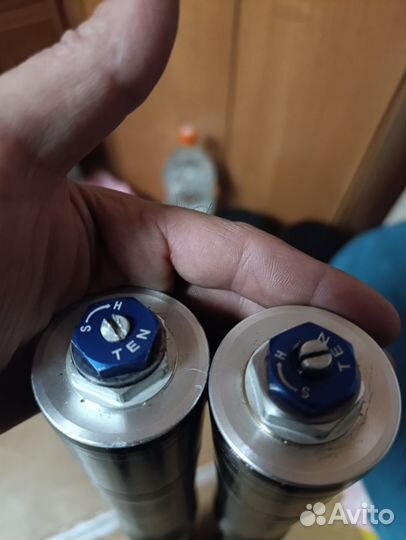 Вилка Honda cbr 600 07.12