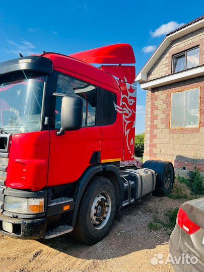 Scania P340, 2006