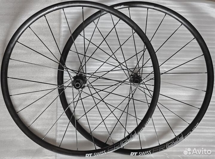 Колёса DT Swiss ER 1600 Spline