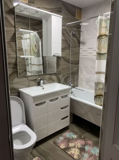 1-к. квартира, 35 м², 4/5 эт.