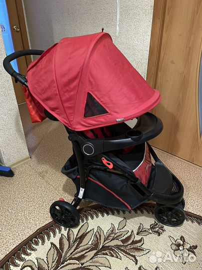 Прогулочная коляска бу