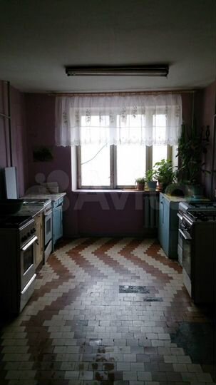 Комната 14,7 м² в 1-к., 3/5 эт.