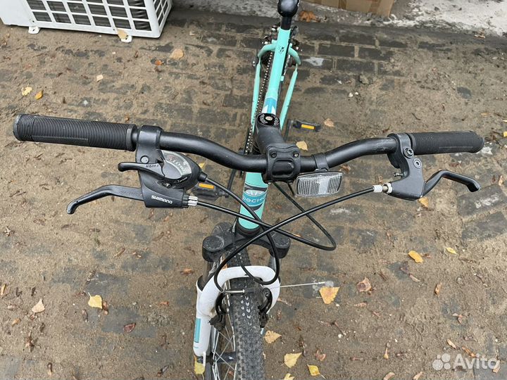 Велосипед десна 2600