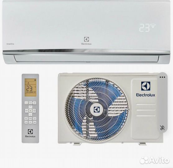Сплит-система Electrolux Smartline - 25 кв m