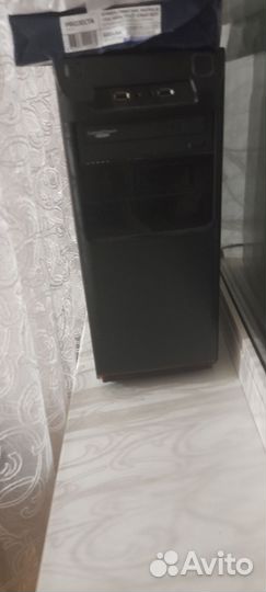 Системный блок