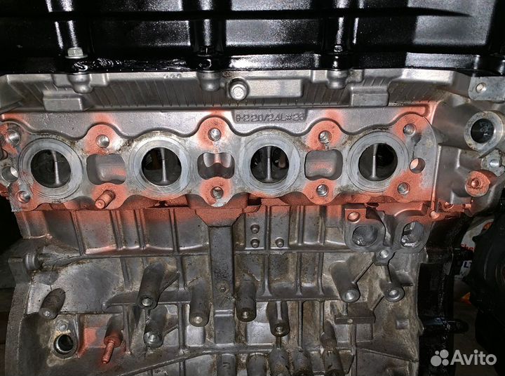 Двигатель G4KE Hyundai ix35 и Santa Fe,Kia Sorento