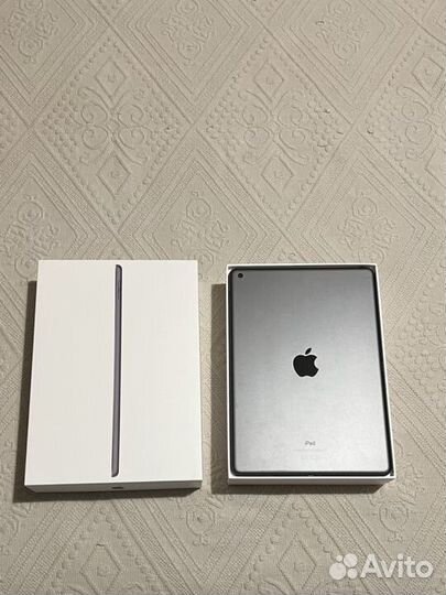 Apple iPad 10.2 Wi-Fi 64 GB space grey