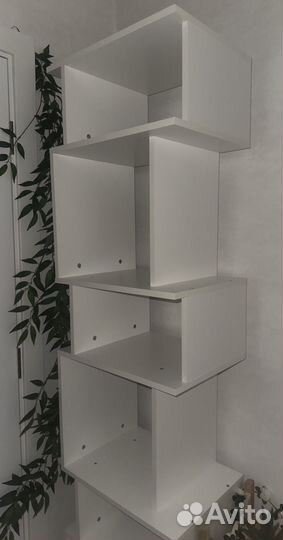 Стеллаж деревянный, бу