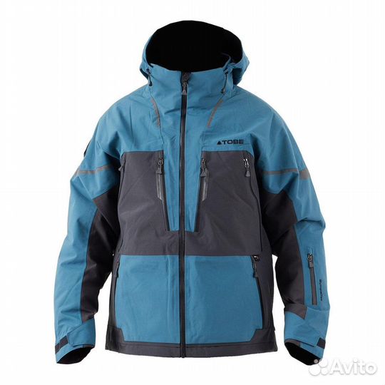 Куртка Tobe Contego 3-в-1 с утеплителем Mallard Bl