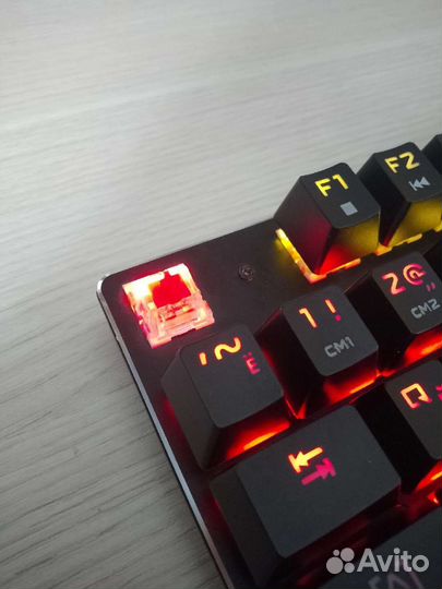 Клавиатура механическая