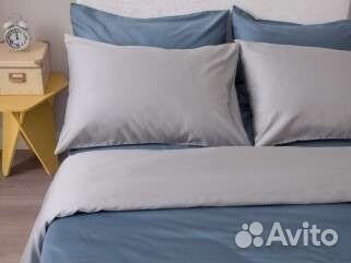 Постельное белье из тенселя, на резинке