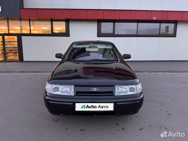 ВАЗ 2112 1.6 МТ, 2006, 203 410 км