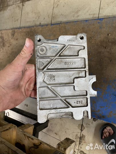 Блок двигателя Форд Эксплорер 4.0