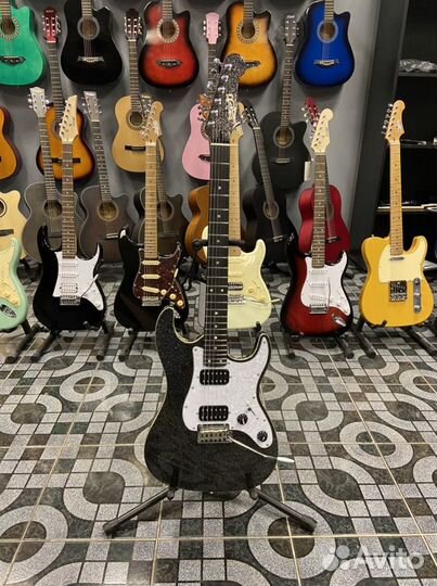 Электрогитара