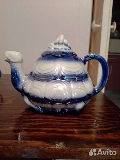 Чайный сервиз