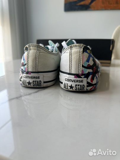 Кеды converse оригинал 38