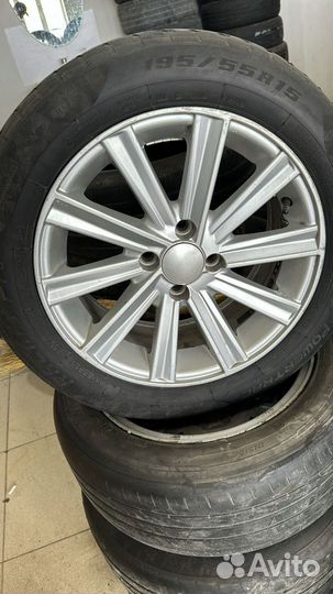 Колеса r15 камрики