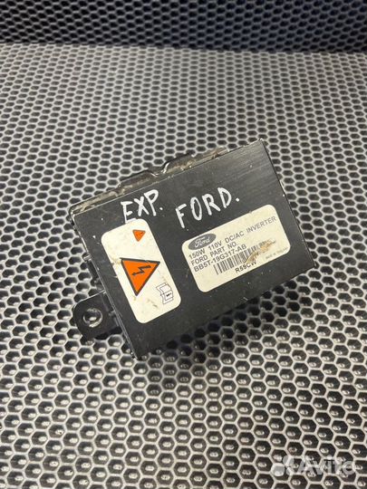 Преобразователь напряжения Ford Explorer 5 V6