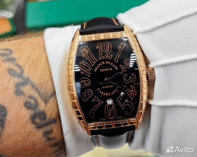 Солидные мужские механические Наручные часы