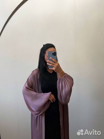 Накидка из органзы