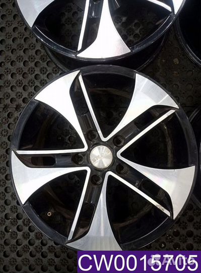 Диски R16 Mazda Б/у Литые