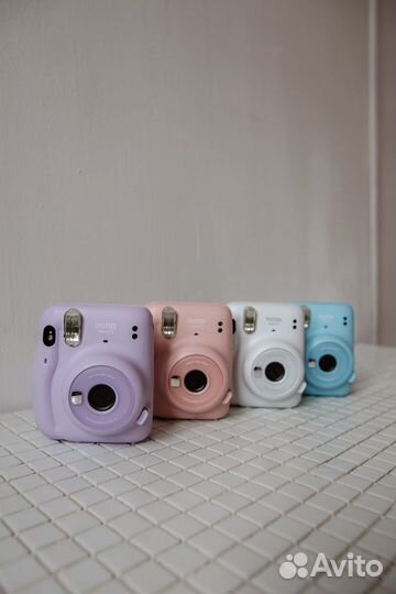 Полароид инстакс мини 11 (аренда)