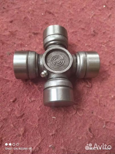 Крестовина на УАЗ