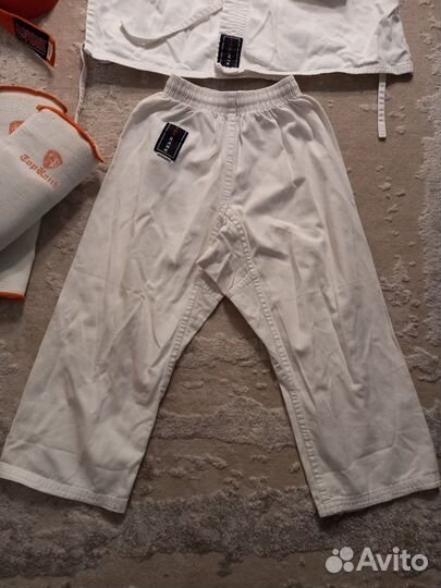 Кимоно для каратэ детское