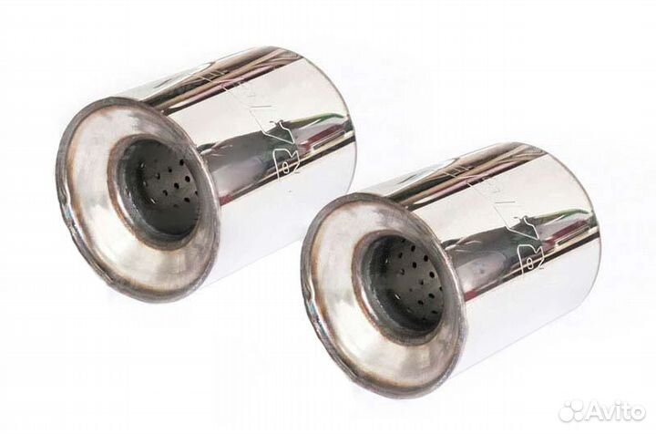 Пламегасители (2шт) Porsche Cayenne II (957) (2007