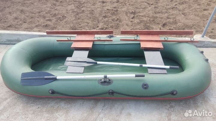 Лодка пвх Korsar TUZ 320