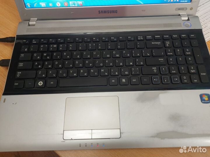 Samsung rv515