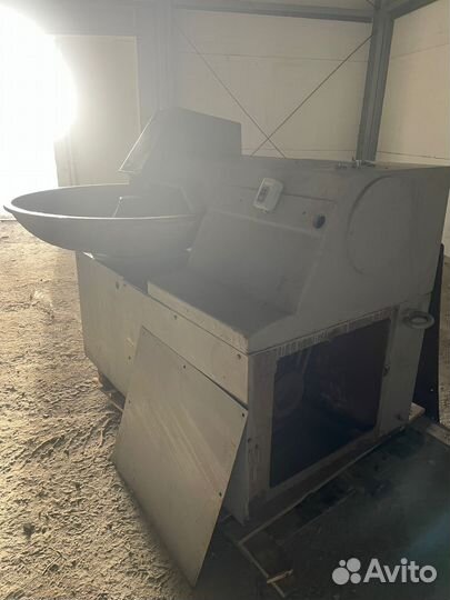 Куттер л5-фкм 120л