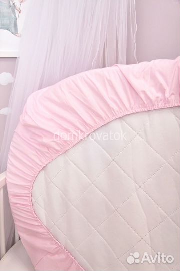 Детское постельное белье для девочки Принцесса