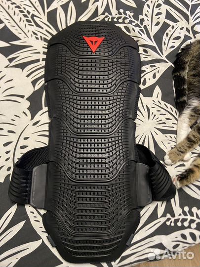 Защита спины dainese manis 59 - black