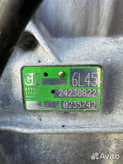 АКПП Bmw 3-Series E93 N46B20 2005