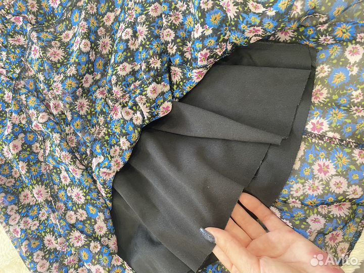 Летнее платье