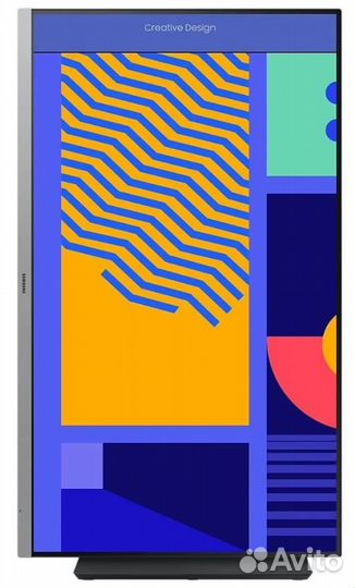 Новый монитор 27